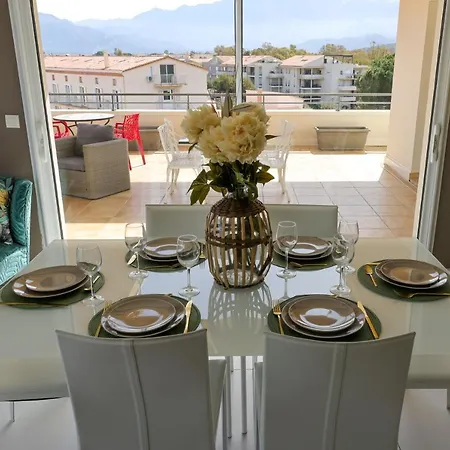 Azzurra Appart hôtel