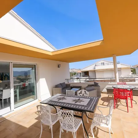 Appart hôtel Azzurra