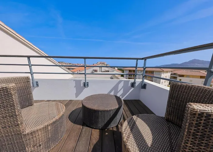 Azzurra 4* Calvi (Corsica)