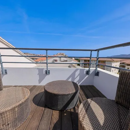 Azzurra 4* Calvi (Corsica)