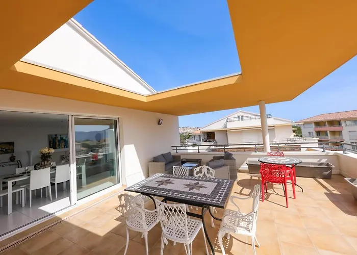 Apart Otel Azzurra